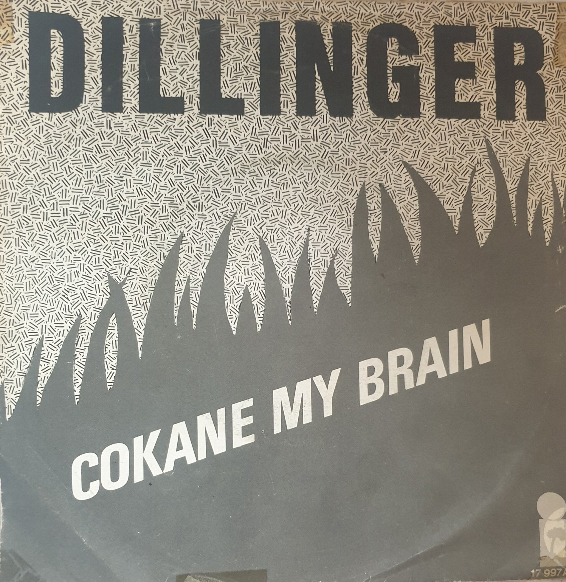 Dillinger - Cokane in my brain