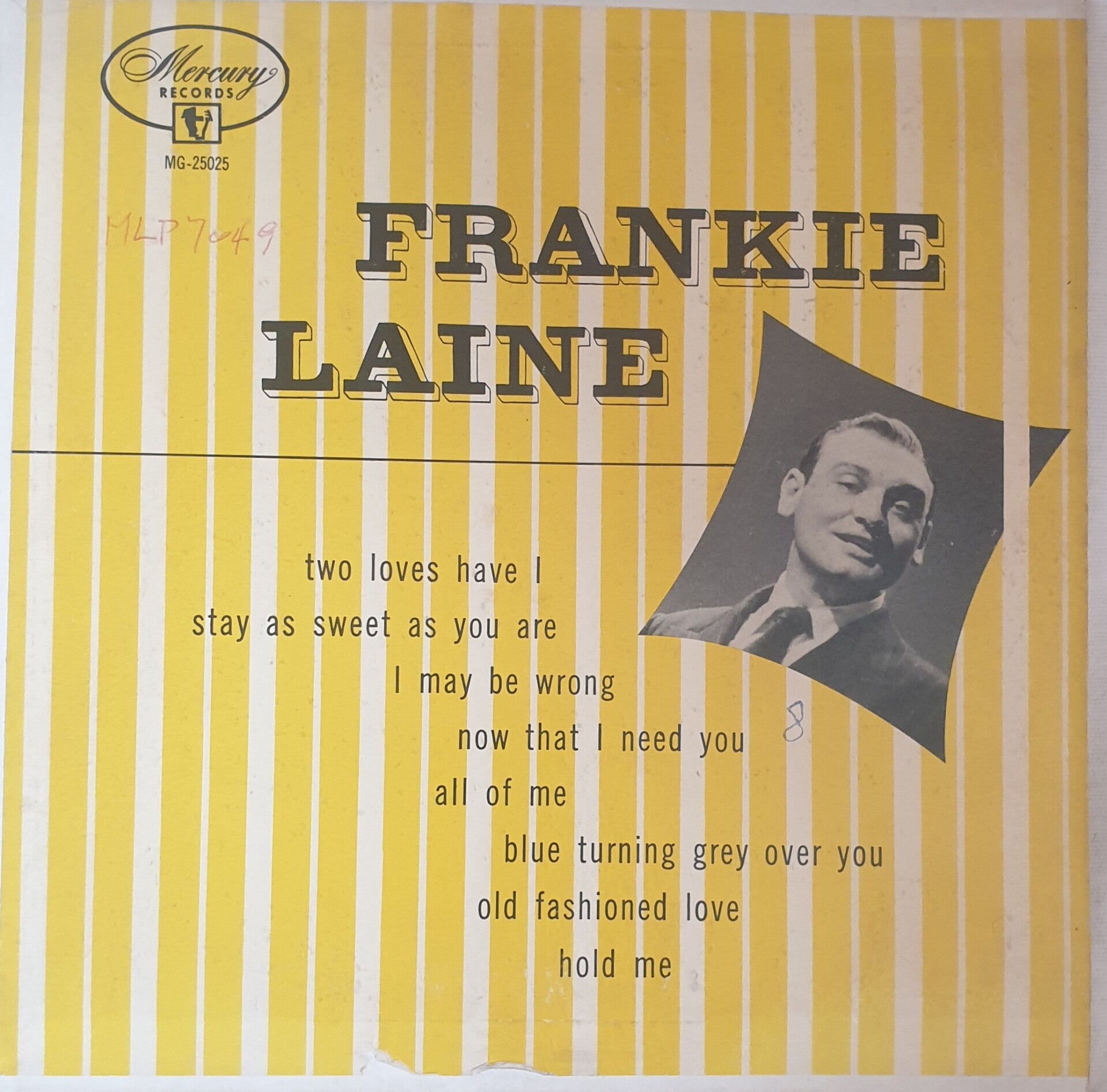 Frankie Laine (1950)