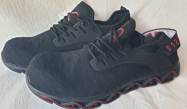 Arotrans veiligheidsschoenen maat 45 model 906 RED