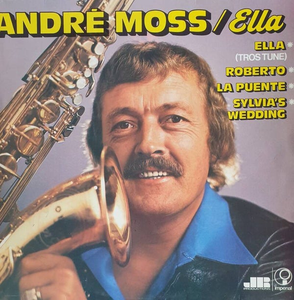 Andre Moss - Ella