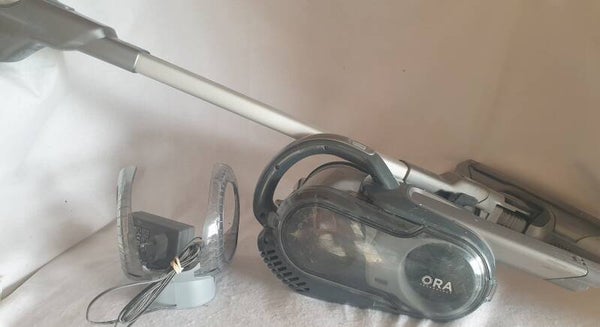 Black & Decker steelstofzuiger oplaadbaar