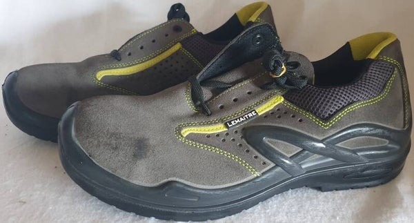 Lemaitre werkschoenen AIX S1P maat 48