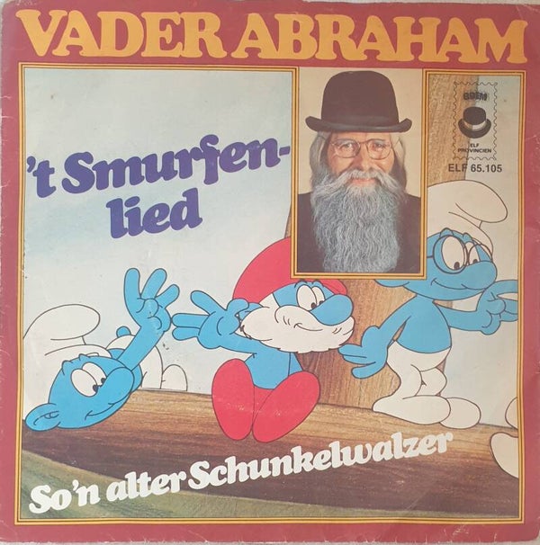 Vader Abraham - 't Smurfenlied