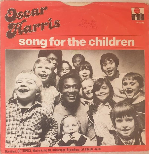 Oscar Harris - Song for the children