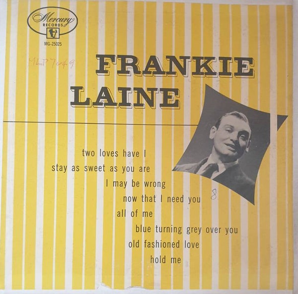 Frankie Laine (1950)