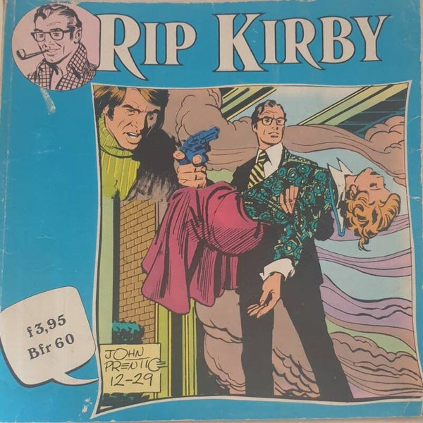 Rip Kirby