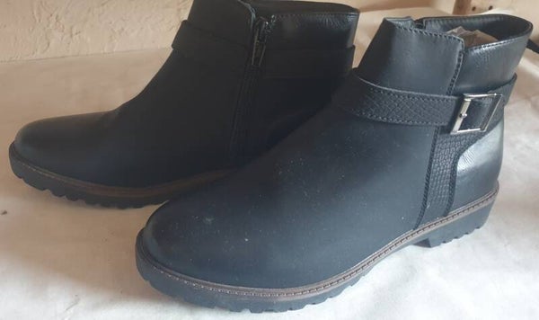 WalkX enkellaarsjes maat 37