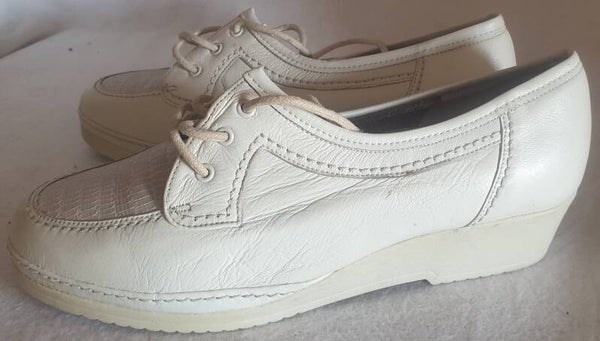 Lady-extra veterschoen maat 37,5