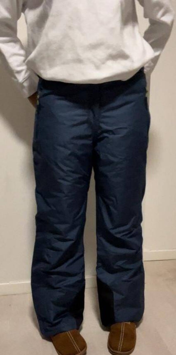 Skibroek Crivit blauw heren