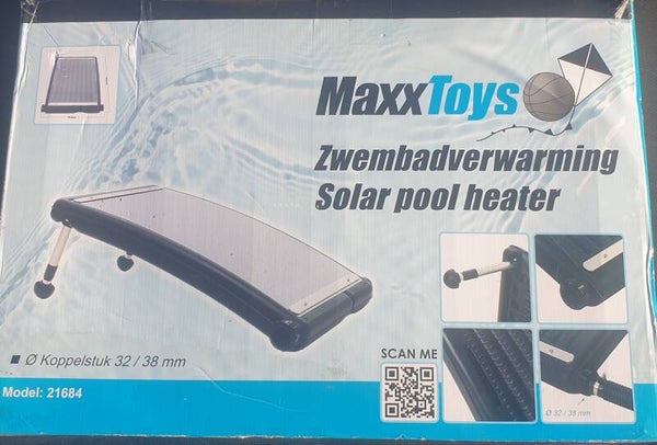 Zwembad verwarmer Maxxtoys