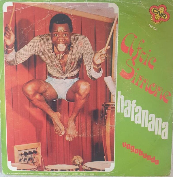 Afric Simone - Hafanana