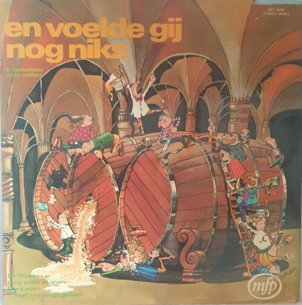 En voelde gij nog niks