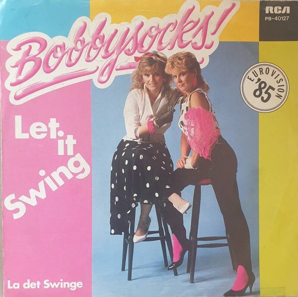 Bobbysock - Let it swing (1985)