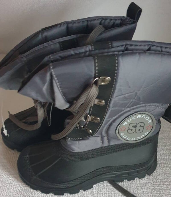 Rucanor snowboots kind