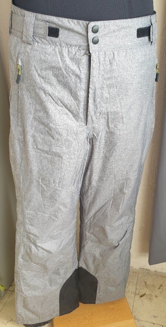 Crivit skibroek dames grijs