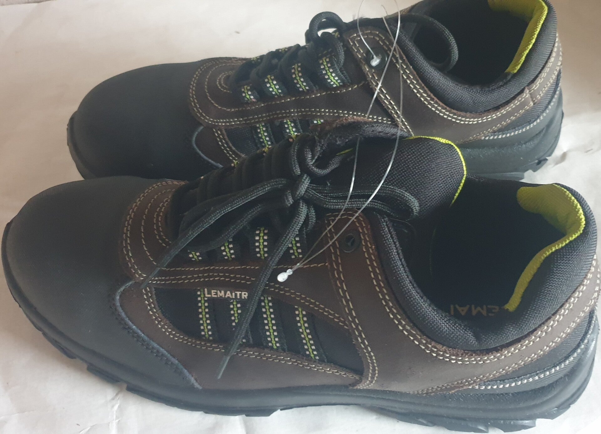 Lemaitre veiligheidsschoen maat 48