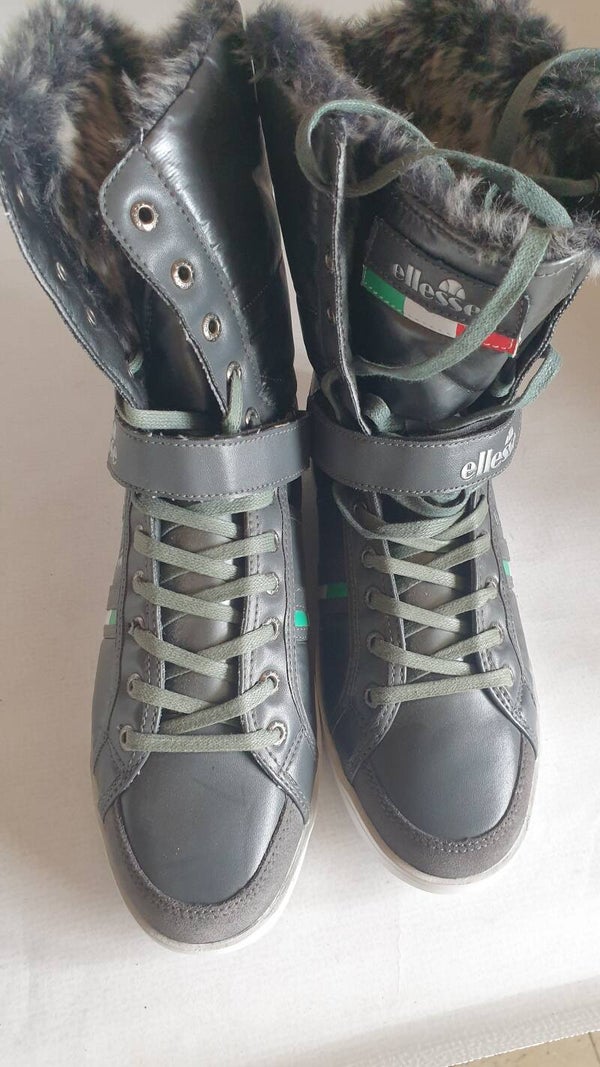 Ellesse Idols high lace mt 41