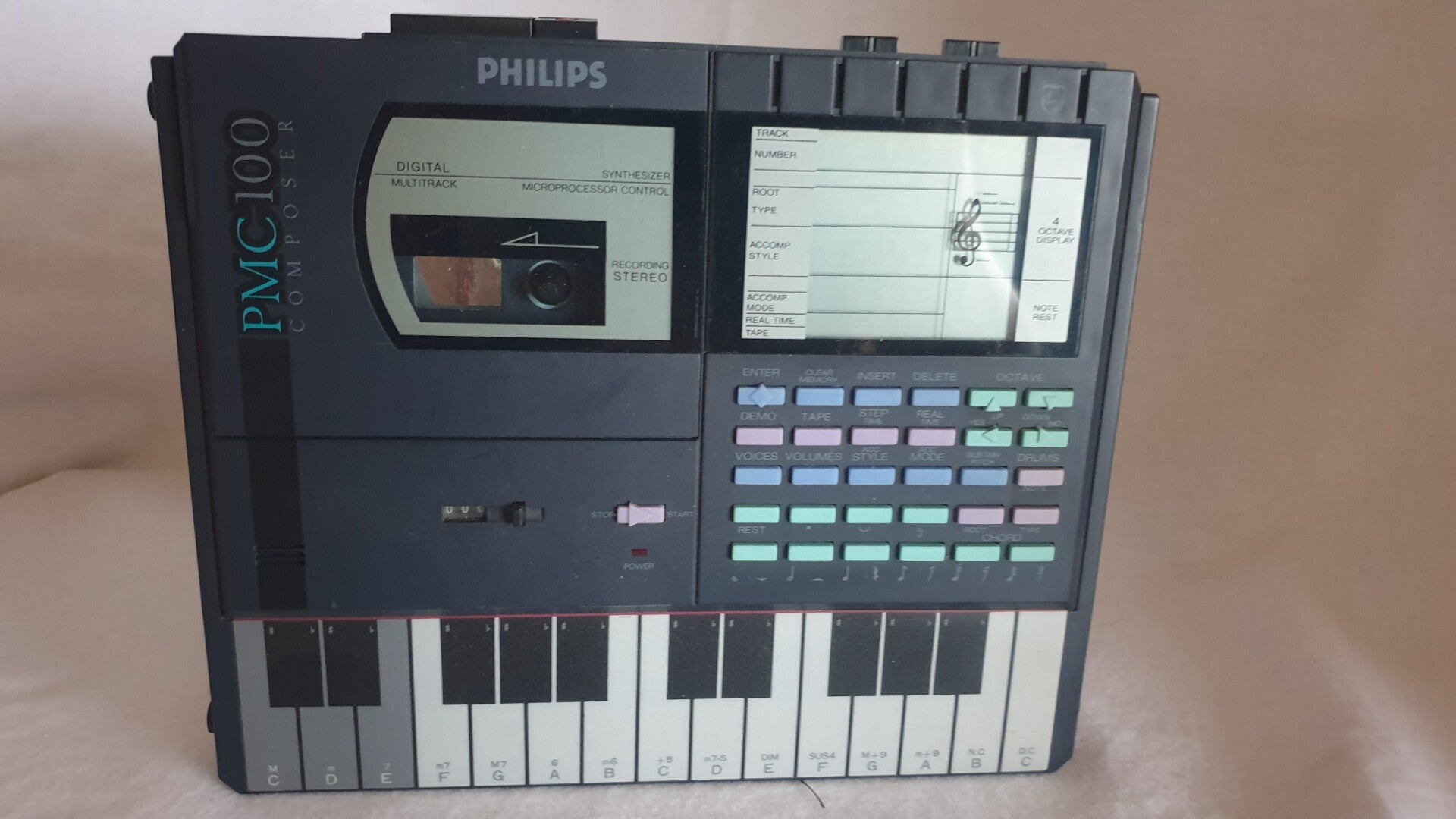 Philips PMC 100 Composer