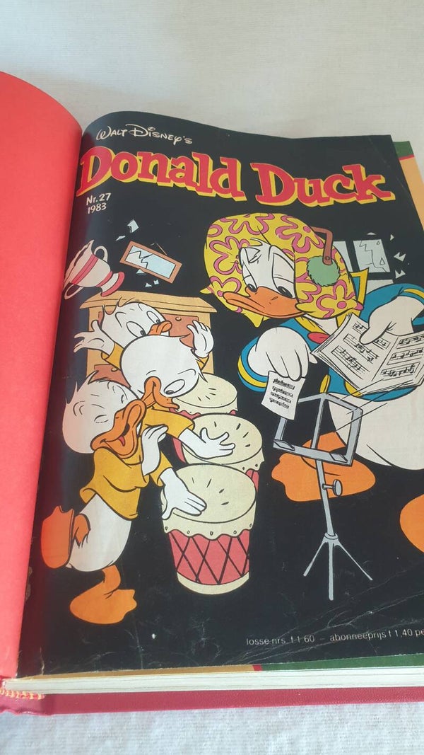 Donald Duck jaargang 1983 deel 2