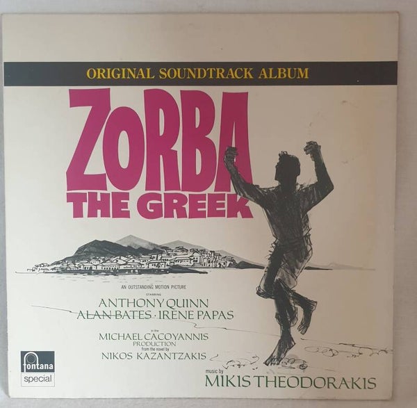 Zorba the greek -  Original Soundtrack