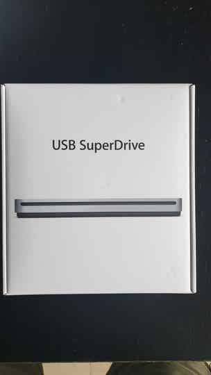 Apple Super drive USB