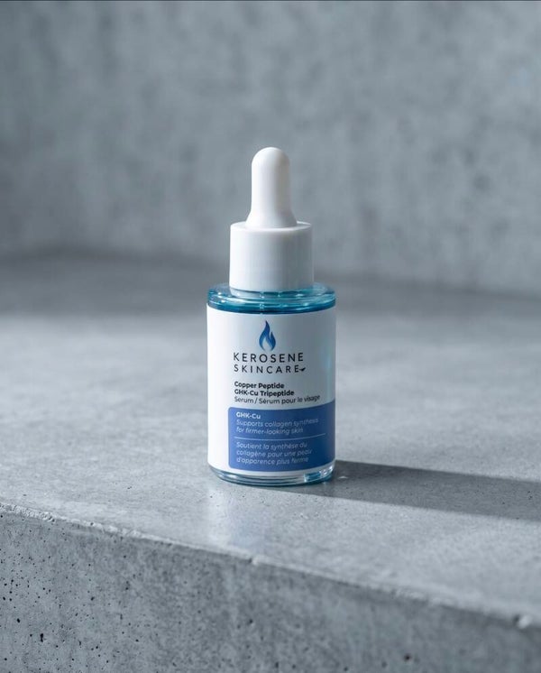 0.2% GHK-Cu Copper Peptide Serum
