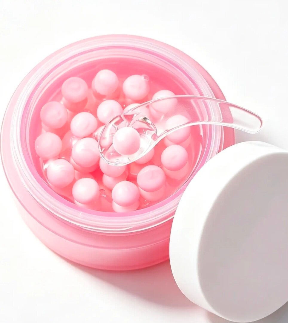 Salmon DNA PDRN Pink Capsule Cream