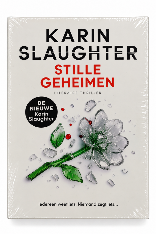 Stille geheimen | Karin Slaughter