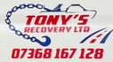 Tony&#039;s Recovery Ltd