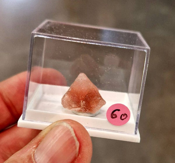 Fluorine Rose / Pink Fluorit