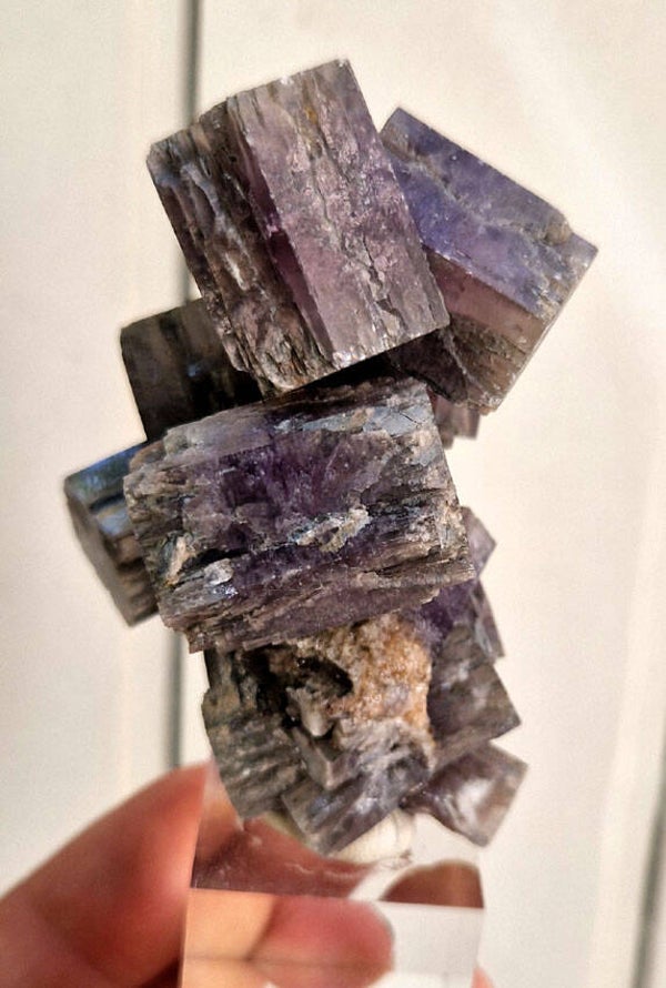 Ensemble cristaux Aragonite