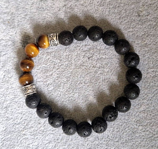 Oeil de Tigre + Lave