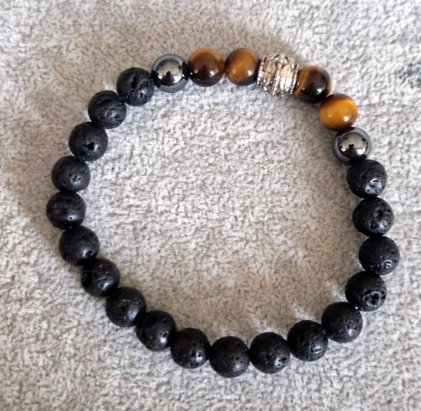 Oeil de Tigre + Lave