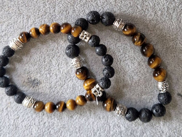 Oeil de Tigre + Lave