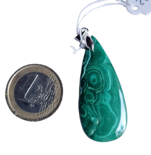 Malachite + Chrysocolle