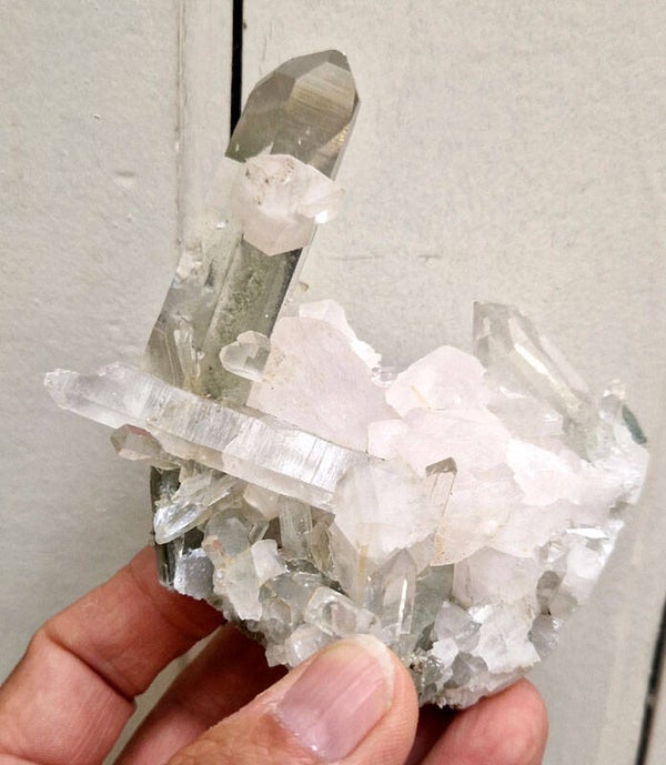 Calcite / Quartz