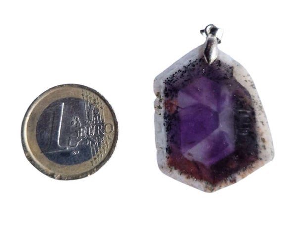 Amethyste trapiche