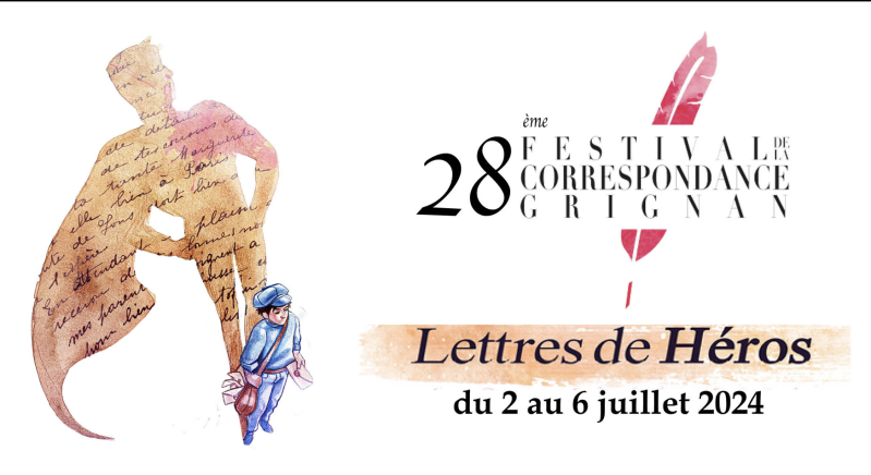 Afficvhe saon du livre grignan