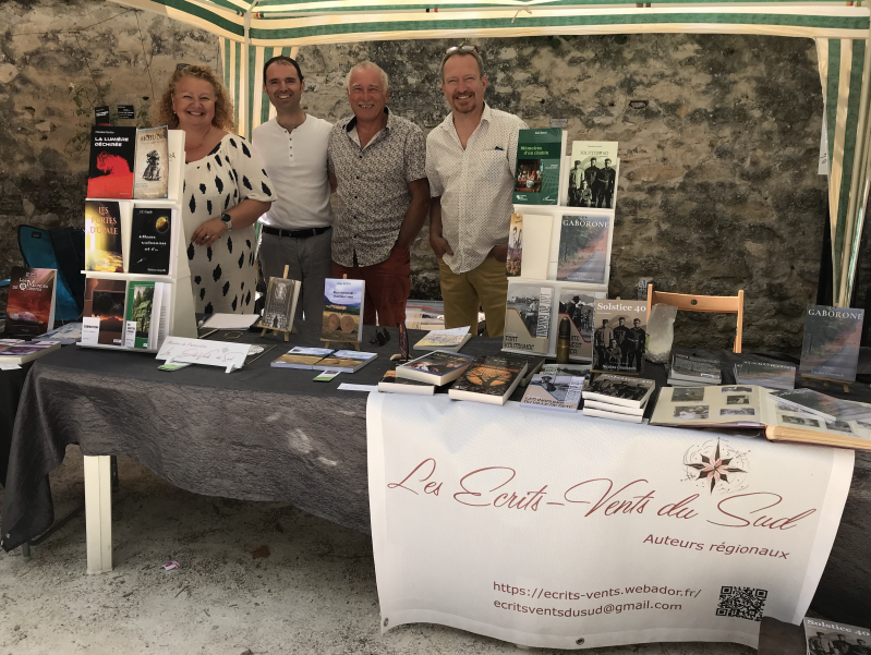 salon du livre grignan