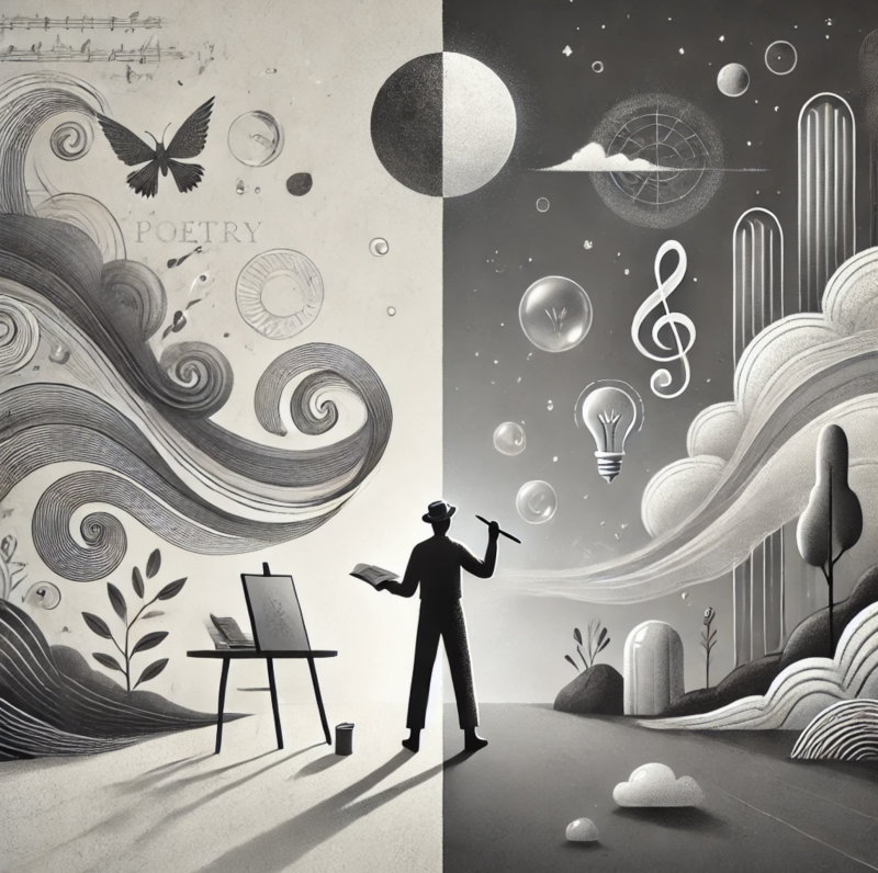 poésie et littératueres de l'imaginaire 