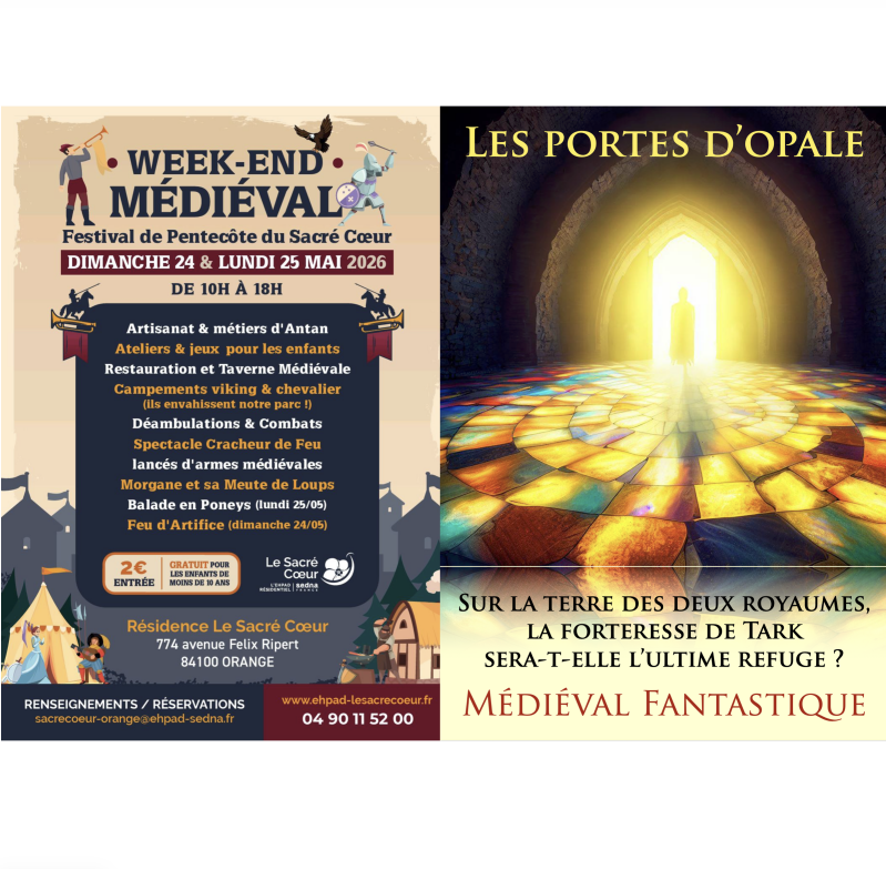 Festival Médiéval Orange