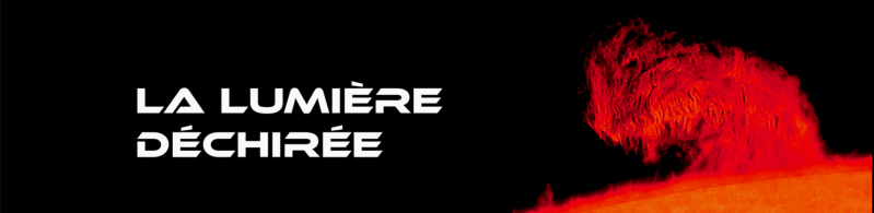 La lumière déchirée - roman Science-fiction, anticipation, space-opéra