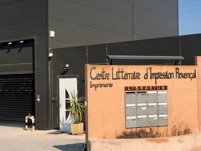 Imprimerie CLIP