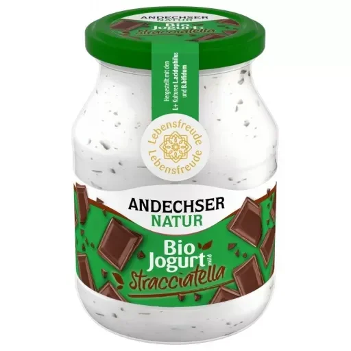 Jogurt Stracciatella 3,8%  6x500g incl. 2,40€ Pfand