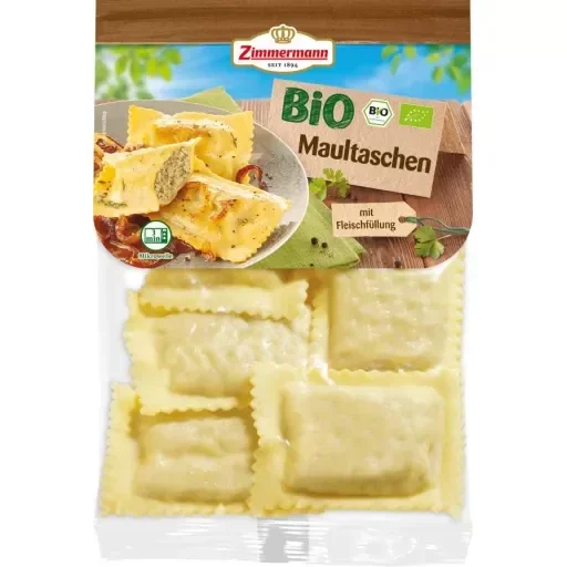 Frische Maultaschen `Fleisch-Füllung` 6x250g