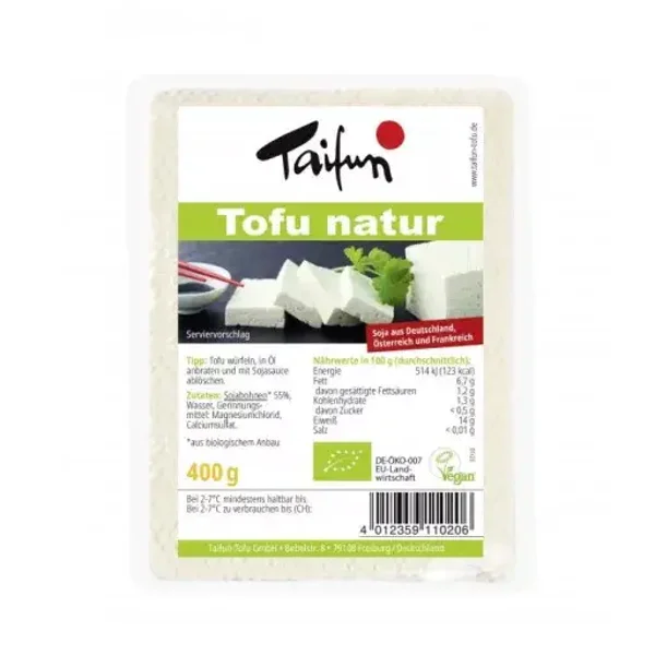 Tofu Natur  5x400g