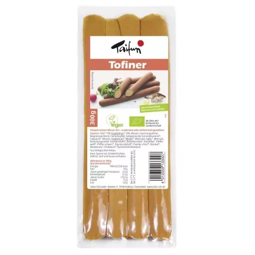 Tofiner 6x300g