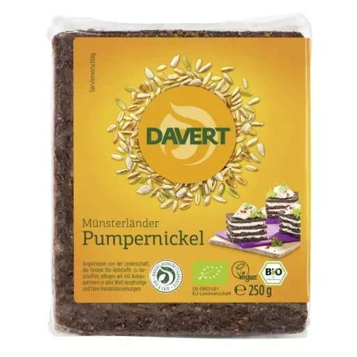 Pumpernickel 12x250g