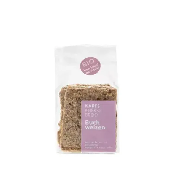Knäckebrot Kari´s  Buchweizen 6x200g