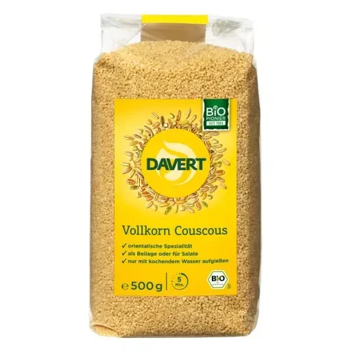 Couscous Vollkorn 8x500g